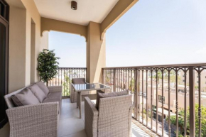 EasyGo - Lamtara 1 Burj Al Arab 2 Bedroom & Maid